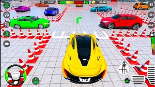 Parking Car Simulator Real Driving Gameplay 2026 screenshot 5