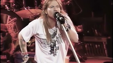Guns N
