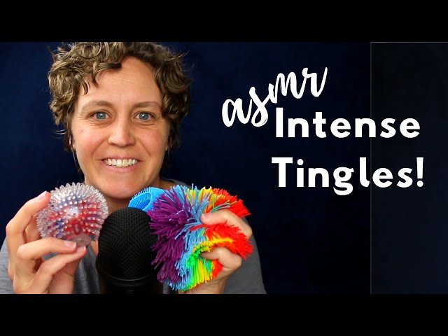 ASMR Intense Sounds for Intense Tingles | Putting things right on the mic | Mic Brushing