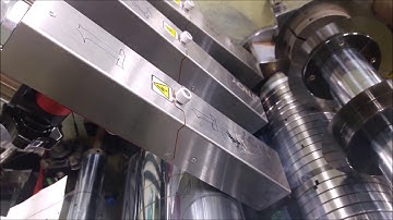 Troy T7 (CIJ) is marking on hologram film with high printing quality!