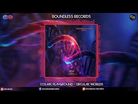 Obejrzyj Cosmic Playground - Circular worlds w YouTube