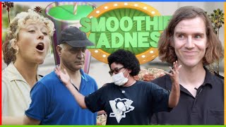 Smoothie Madness (Episode SIX) | Garlic or Salmon?!?