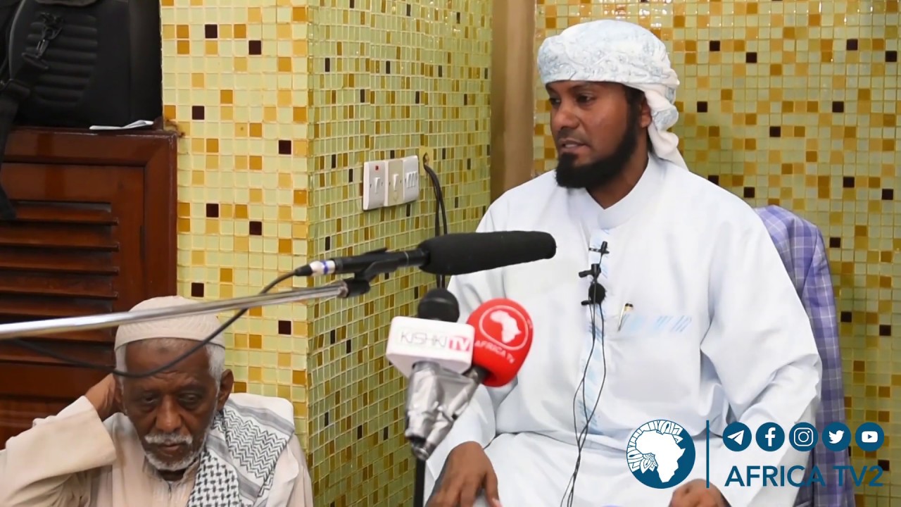 Vikao vya Kheri | Wenye mapenzi ya karibu na Waumini | Sheikh Nurdin Kishk | Africa TV2