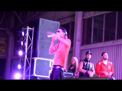 Arcangel  Feliz Navidad 4  En Vivo Monterrey Nuevo Leon