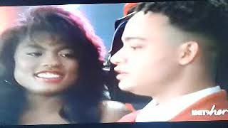Class Act - Duncan and Damita Scene
