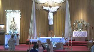Nuestra Senora de Fatima, Mayo 10th, 2026, Sexto Domingo De Pascua, Misa de 1pm