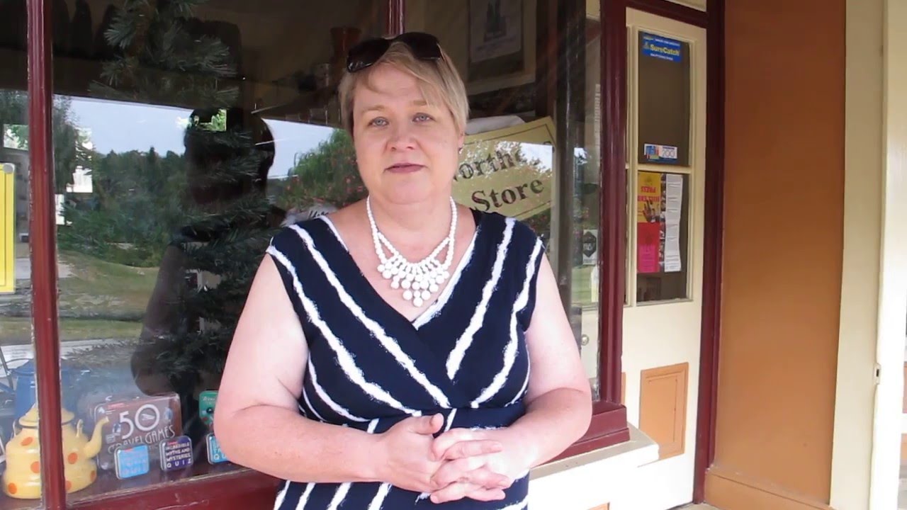 Jodie Carter on the proposed radioactive waste dump at Hill End, NSW