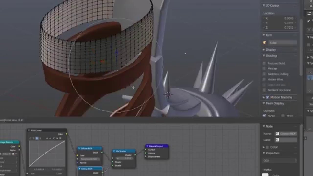 Time-Lapse of Warrior Tabi