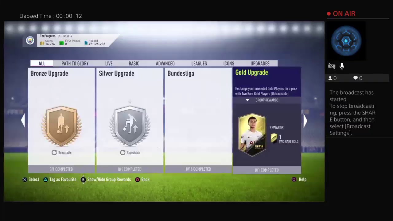 SBC PTG Aseguradoo!!