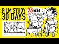 【月・水・金更新】フィルムスタディー30DAYS　23日目