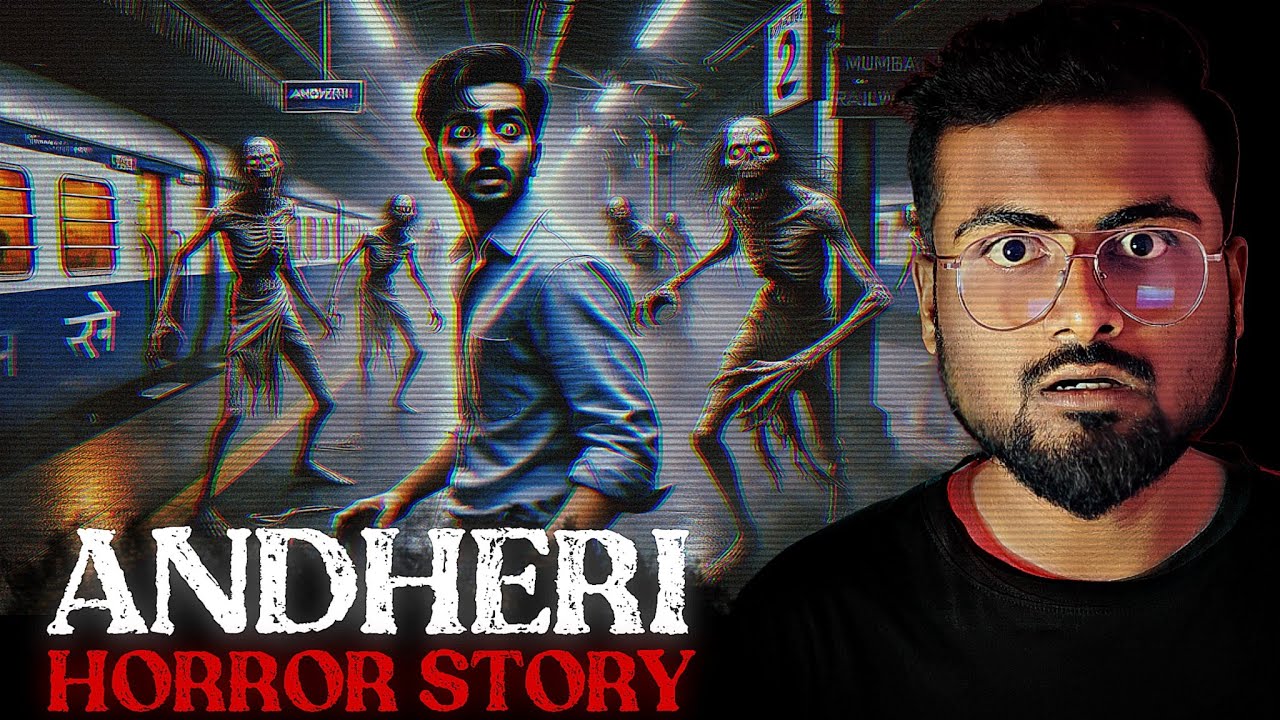 Andheri Horror Story | The Haunted Railway Station