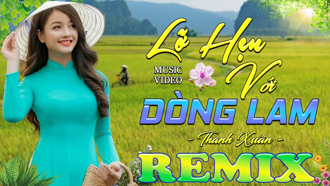 LỠ HẸN VỚI DÒNG LAM ➤ Dân Ca Xứ Nghệ 2025 - Lk Nhạc Sống Thôn Quê Phối Mới Nhất TOÀN BÀI HAY