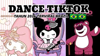 VIRAL TIKTOK DANCE 2026 || HOW WELL DO YOU KNOW THE 2026 TIKTOK DANCES | BRAZIL DANCE 2026 PART 161