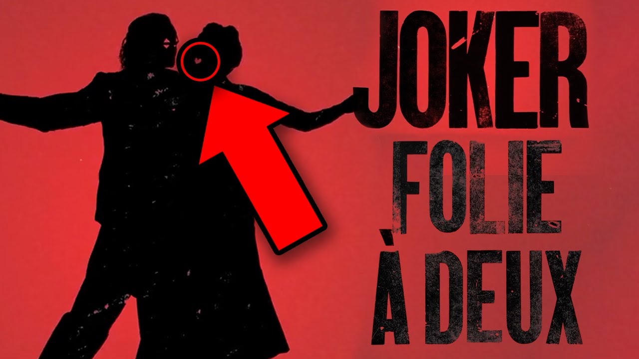 JOKER 2 TEASER BREAKDOWN! Folie à Deux Deeper Meaning Explained! - YouTube