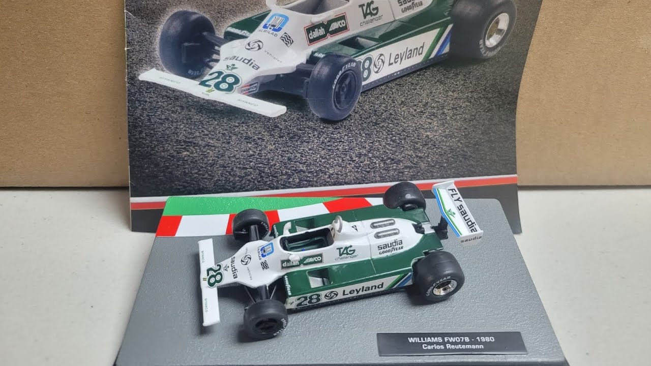 11/60 Racing Cars SALVAT 