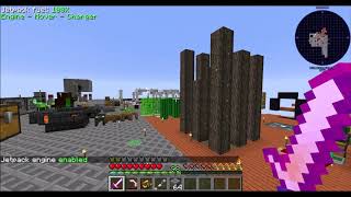 Modern Skyblock 3   Ep86 Chickens and Fusion