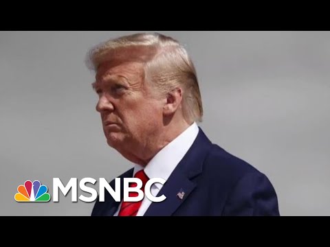 Trump Whistleblower Leads To 'Most Serious Impeachment Allegation' In U.S. | The 11th Hour | MSNBC