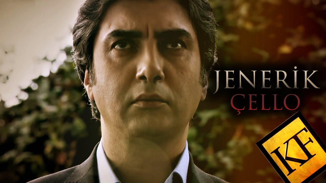 Kurtlar Vadisi - Jenerik Çello (Yüksek Kalite)
