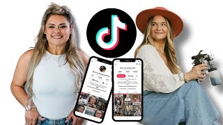 Spray Tan Tiktok with Brittney Quinn