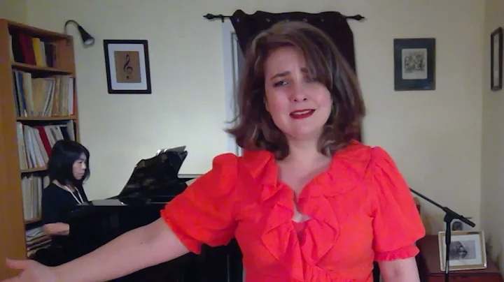"Voi lo sapete," from Cavalleria Rusticana with He...