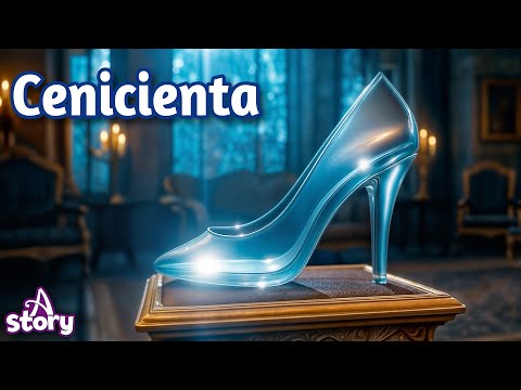 La Cenicienta: Los Zapatos Mágicos | Cuentos de Hadas en Español
