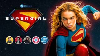 🔴SUPERGIRL DIHUJAT! Memang Jelek atau Netizen Terlalu Berlebihan? - Podcast