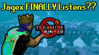Treasure Hunter and Other MTX are Being Removed.