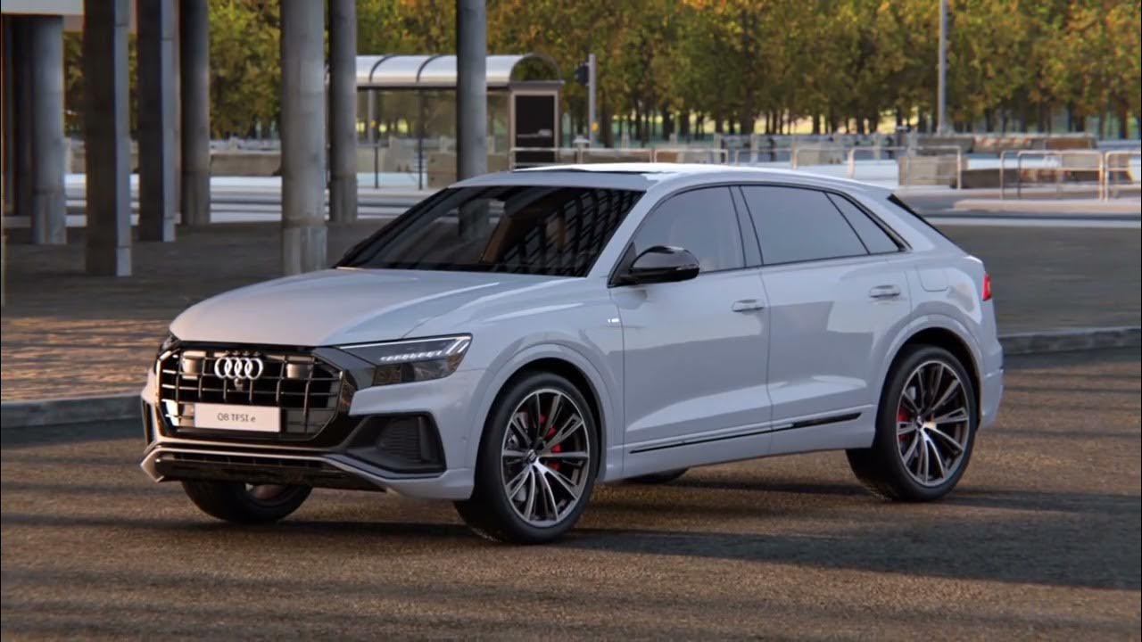 2022 Audi Q8 Tow Capacity || Audi El Paso - YouTube
