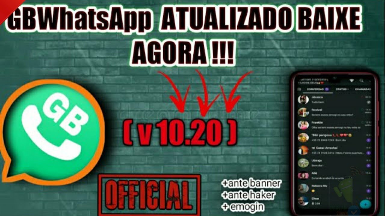 GBWHATSAPP 10 20 COMO BAIXAR GBWHATSAPP ATUALIZADO 2020 YouTube gbwhatsapp-10-20-como-baixar-gbwhatsapp-atualizado-2020-youtube