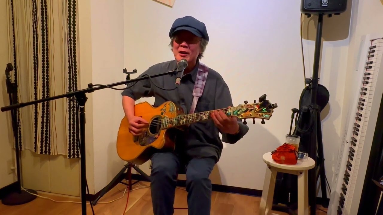 「少し悪い人」　亀井岳彦 at ロージーabeno 2026. 2. 27