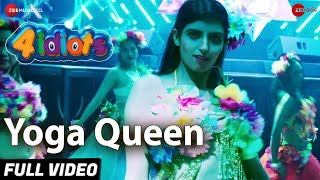 Yoga Queen - Full Video | 4 Idiots | Shweta Parmar | Pamela Jain