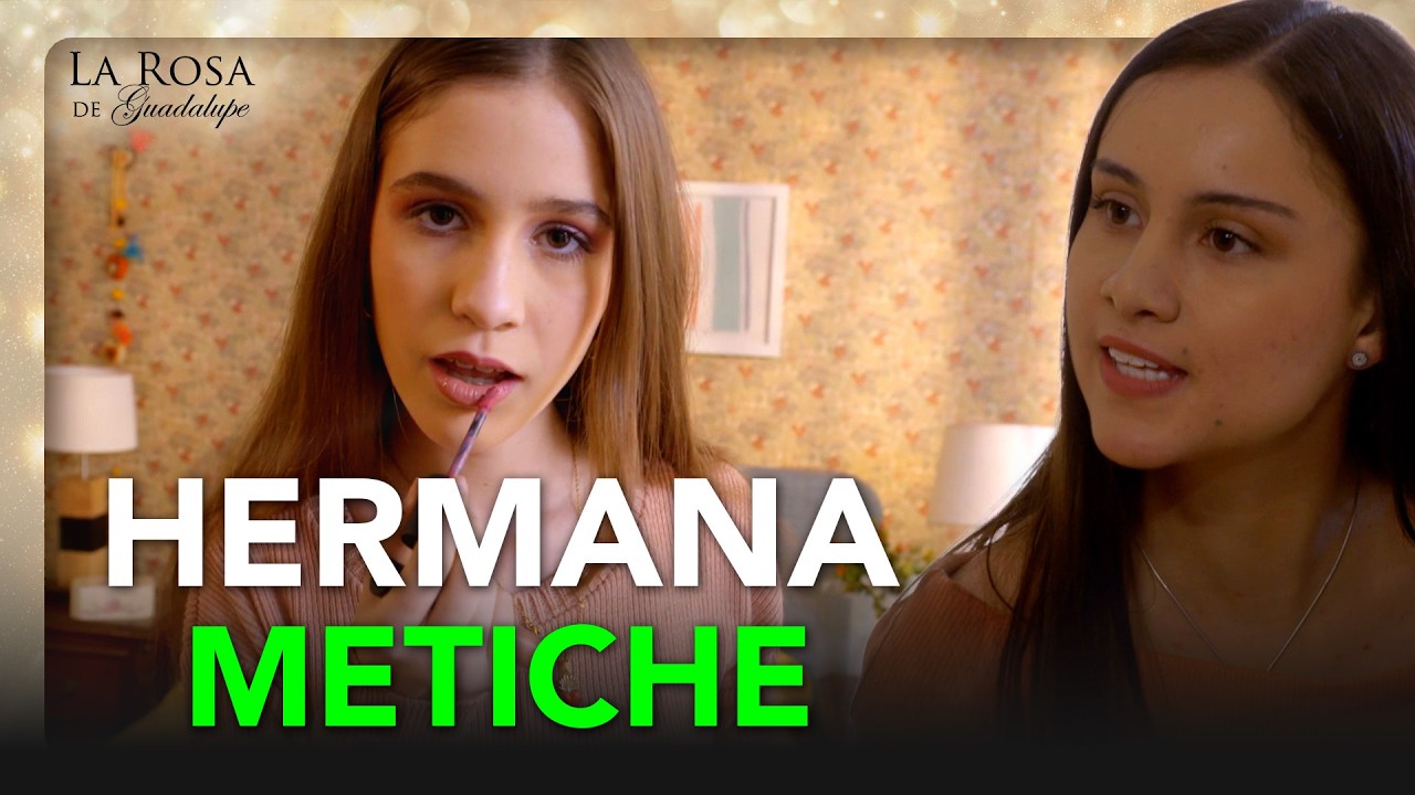 Arminda ODIA a su HERMANA MENOR porque le ARRUINA la DIVERSIÓN | DEUDA DE AMOR 1/4 | LRDG