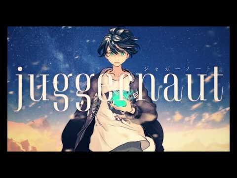 ジャガーノート Ver. Ü_KUN