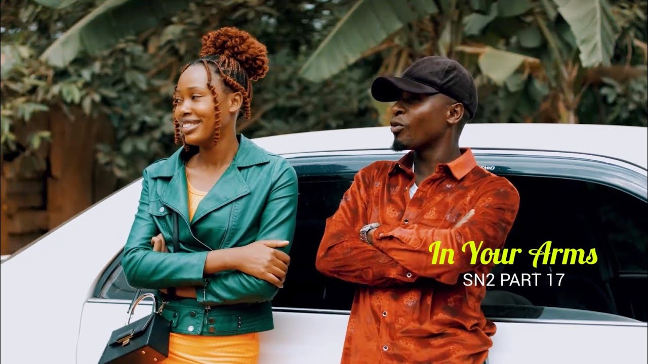 IN YOUR ARMS SN2 part 17 @PurpleHeartstv2 @wingsfilmsuganda1 @pizmallonofficial