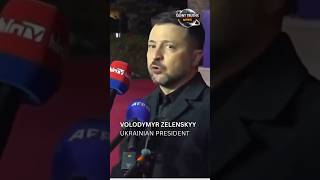 EU Approves $105B Lifeline 🚨 Zelenskyy Sends Strong Message