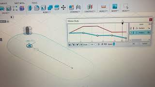 Celebrity Motion study @Fusion360 Wealth