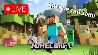 MINECRAFT FOREVER WORLD!