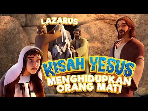 Video: Di manakah lokasi gua lazaret?