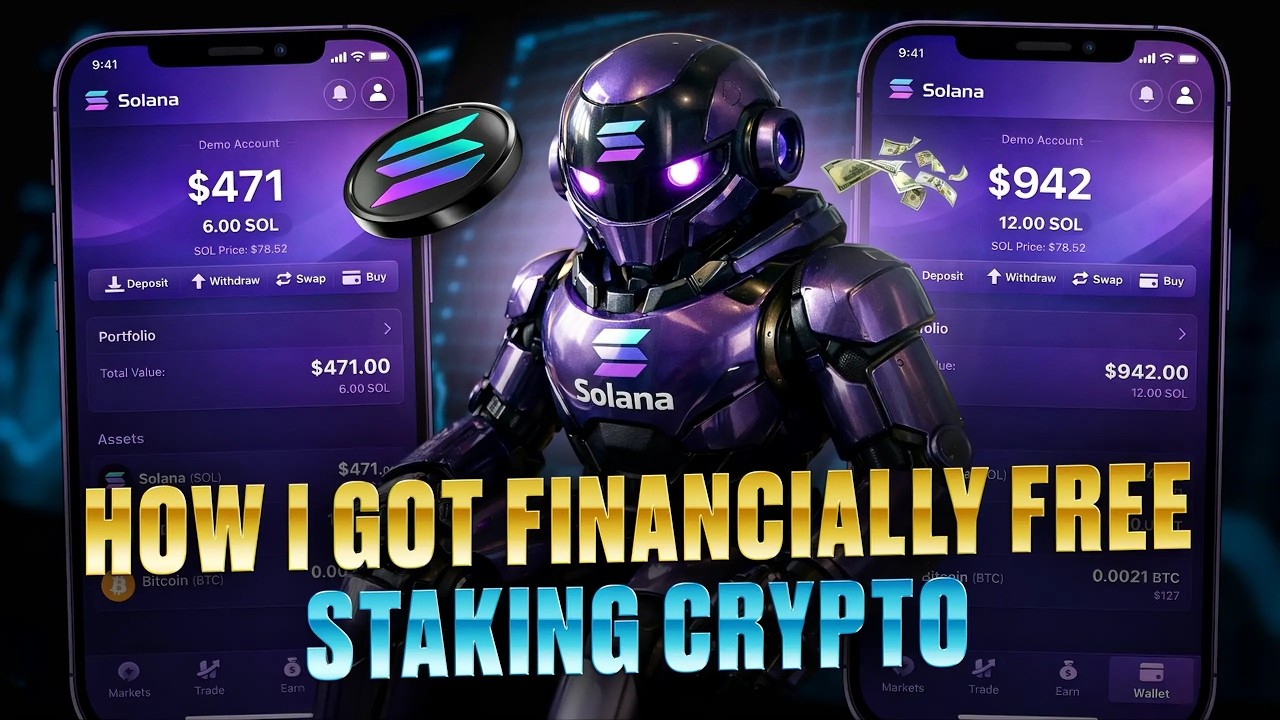 Объяснение процесса стейкинга в Solana – мой опыт и результаты.