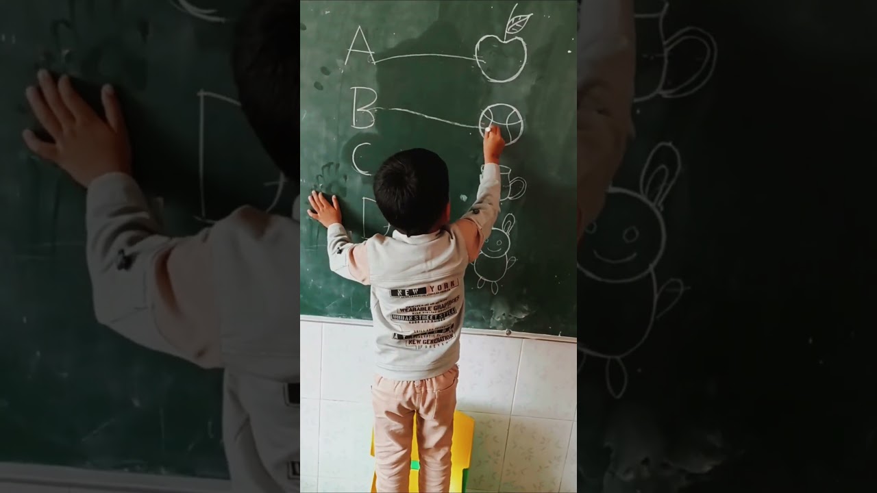 ABC Learning with Zohan ✨🌟💚 | Easy & Fun for Toddlers 