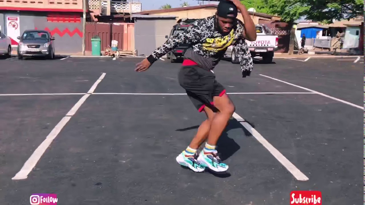 World best Afro moves ( all Afro dance steps ) watch and learn how to