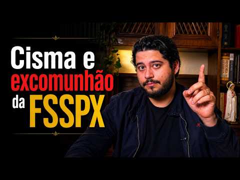 Biblical Reflections on the Society of Saint Pius X Schism and Their Excommunication