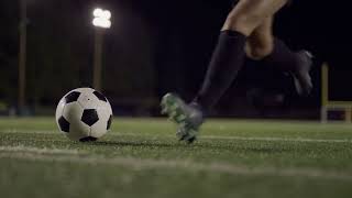 It's All About The Footwork