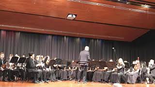 EHS Holiday Concert 2019