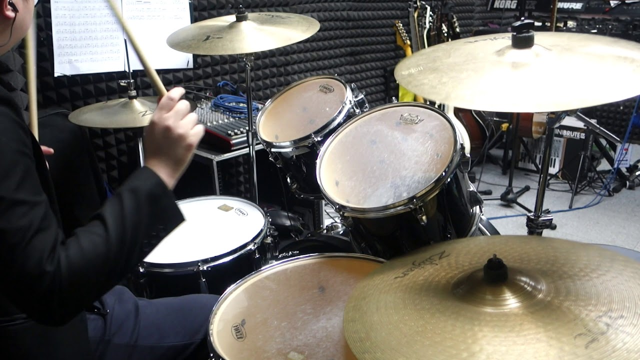 Regardez 林宥嘉 - 別讓我走遠Drum Cover sur YouTube Regardez 林宥嘉 - 別讓我走遠Drum Cover sur YouTube