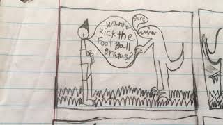 Sam & Brutus comic 47