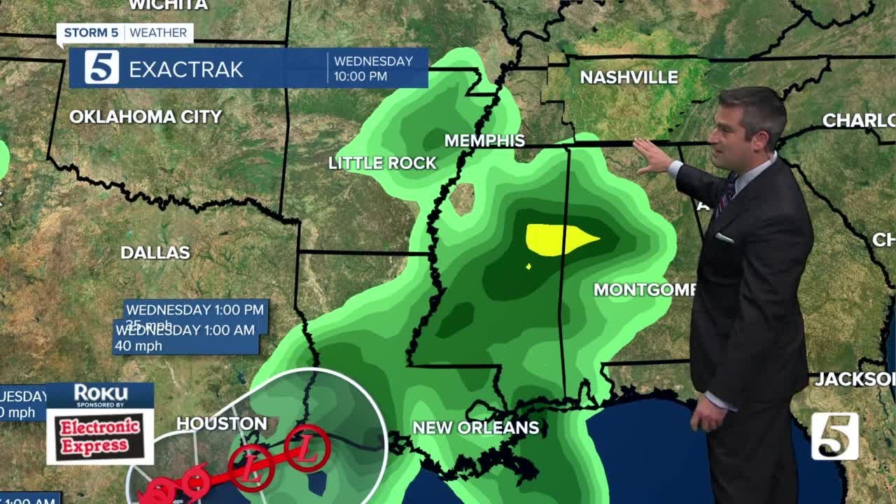 Henry's Evening Forecast: Mon., Sept. 21, 2020 - YouTube