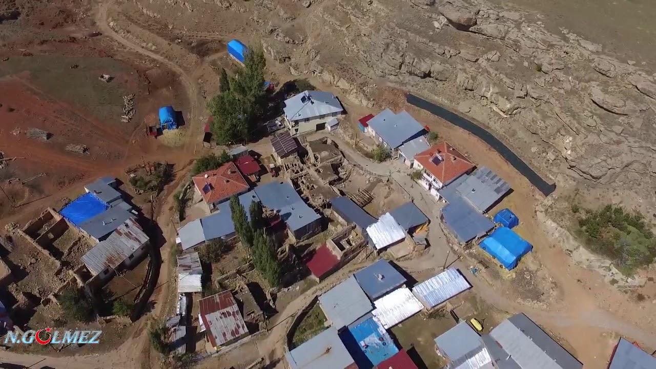 Elbeyli Kartalca Köyü