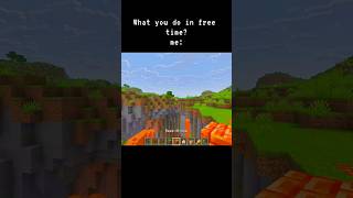 fox are dumb📉 #minecraft #bmweye #shorts #games
