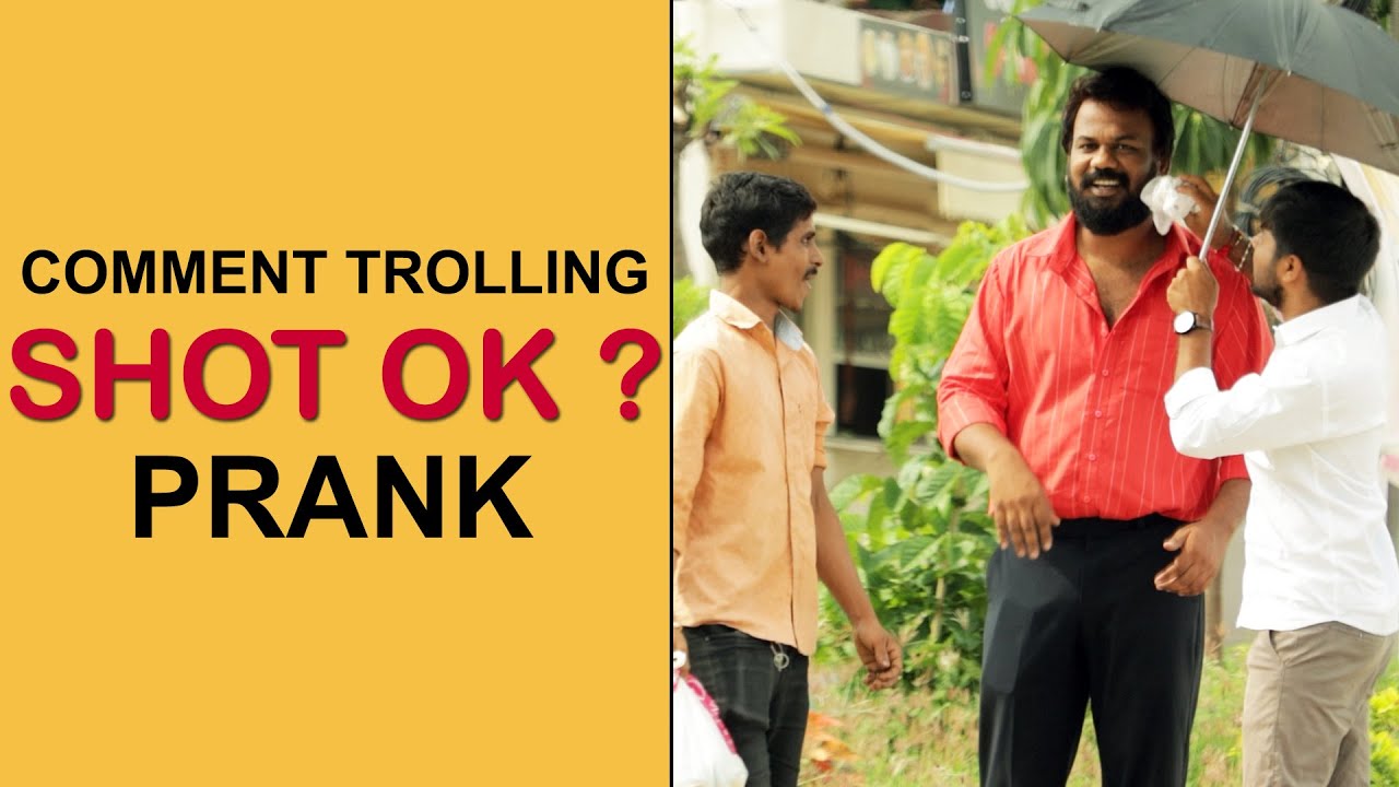 Comment Trolling Pranks | Telugu Pranks 2025 | FunPataka